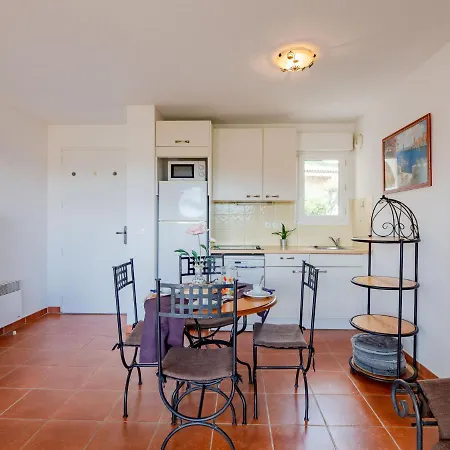 Apartment Le Domaine De Figuiere-3 By Interhome Sainte-Maxime