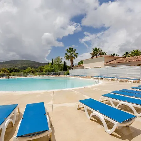 Le Domaine De Figuiere-3 By Interhome Sainte-Maxime