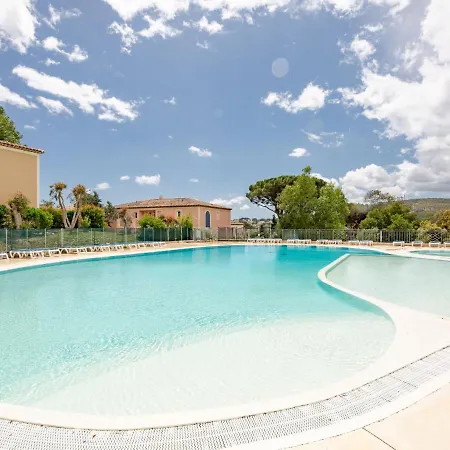 Appartement Le Domaine De Figuiere-3 By Interhome