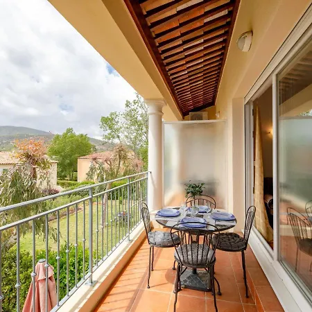 Le Domaine De Figuiere-3 By Interhome Apartment Sainte-Maxime