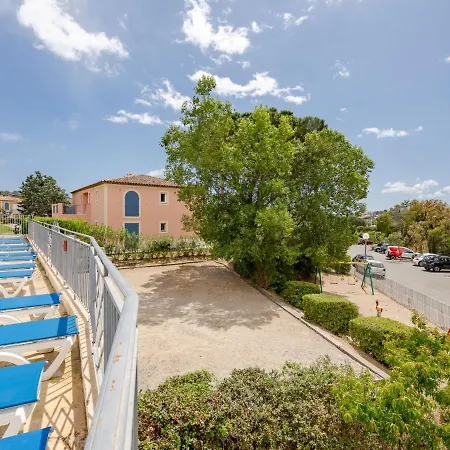 Apartment Le Domaine De Figuiere-3 By Interhome Sainte-Maxime