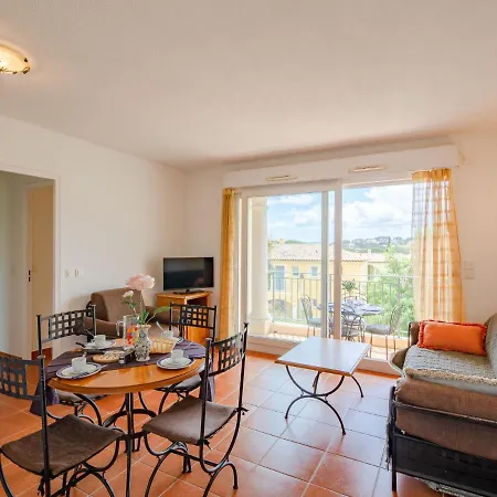 Le Domaine De Figuiere-3 By Interhome Apartment