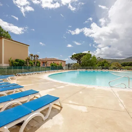 Apartment Le Domaine De Figuiere-3 By Interhome