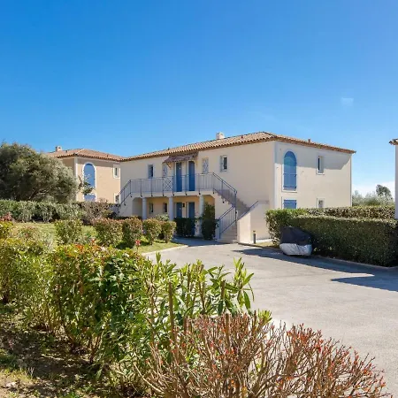 Le Domaine De Figuiere-3 By Interhome Sainte-Maxime