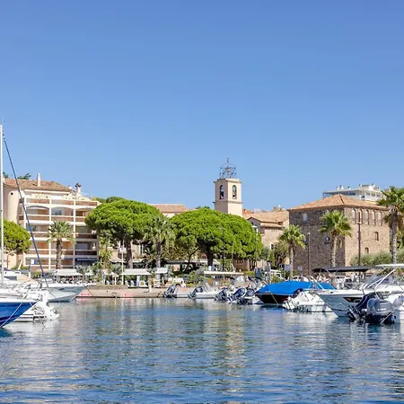 Le Domaine De Figuiere-3 By Interhome Sainte-Maxime
