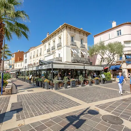 Le Domaine De Figuiere-3 By Interhome Sainte-Maxime